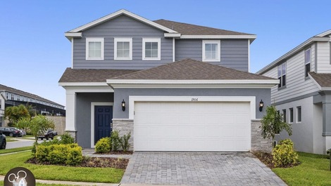 Casa para alugar em Orlando - Davenport