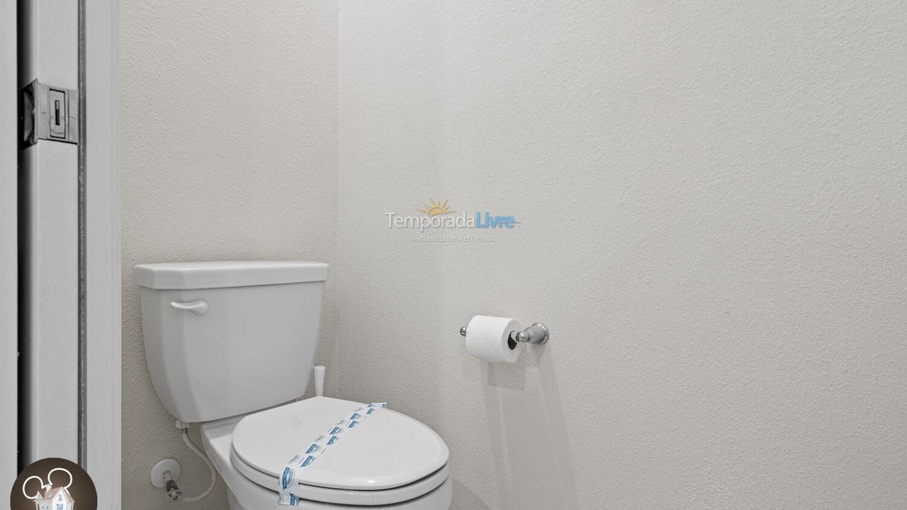 Casa para aluguel de temporada em Orlando (Davenport)
