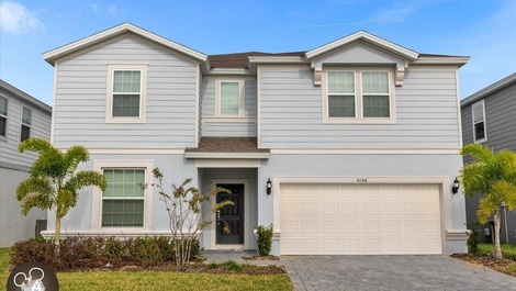 Casa para alquilar en Orlando - Davenport