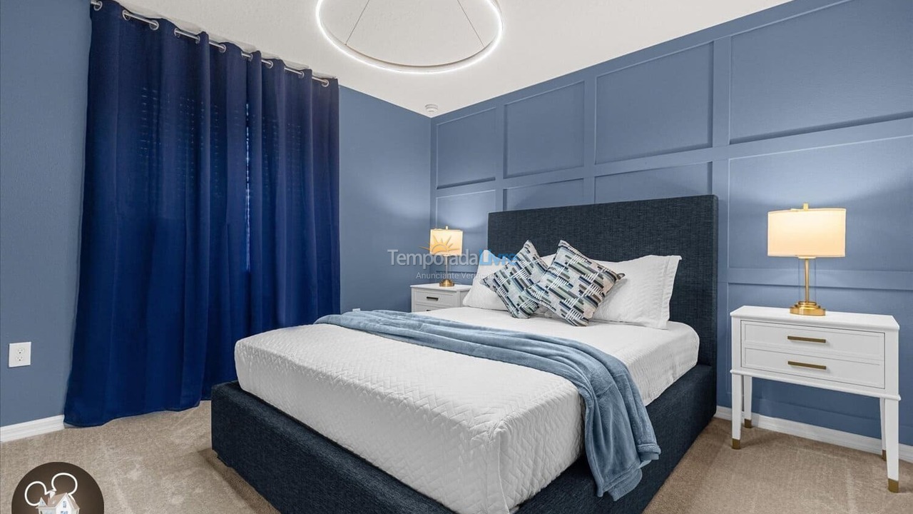 Casa para alquiler de vacaciones em Orlando (Davenport)