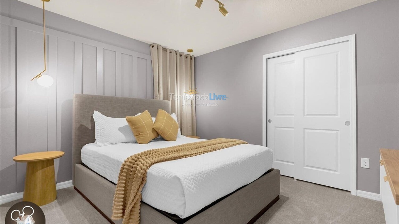 Casa para alquiler de vacaciones em Orlando (Davenport)