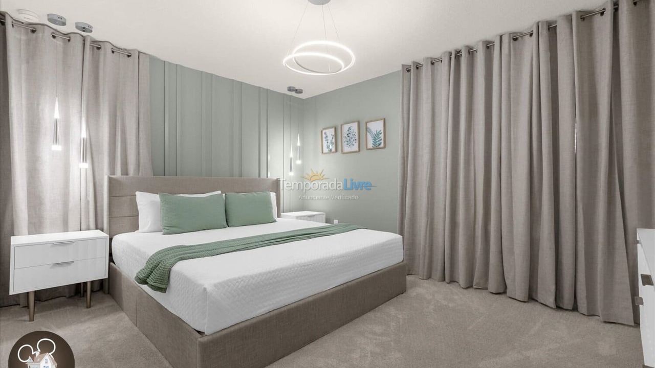 Casa para alquiler de vacaciones em Orlando (Davenport)