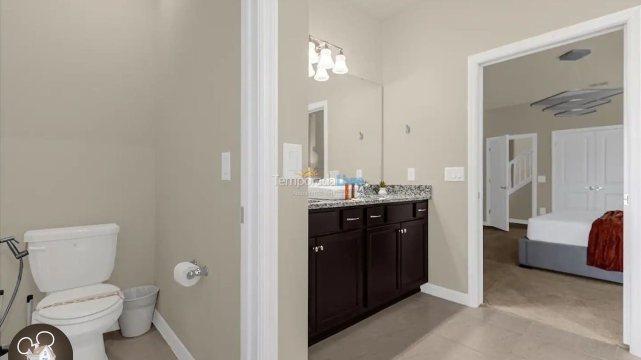 Casa para alquiler de vacaciones em Orlando (Davenport)