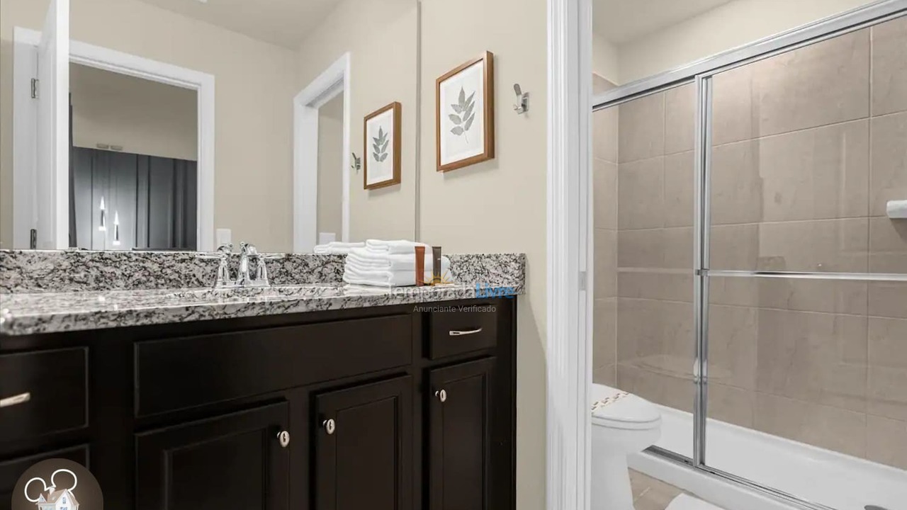 Casa para alquiler de vacaciones em Orlando (Davenport)