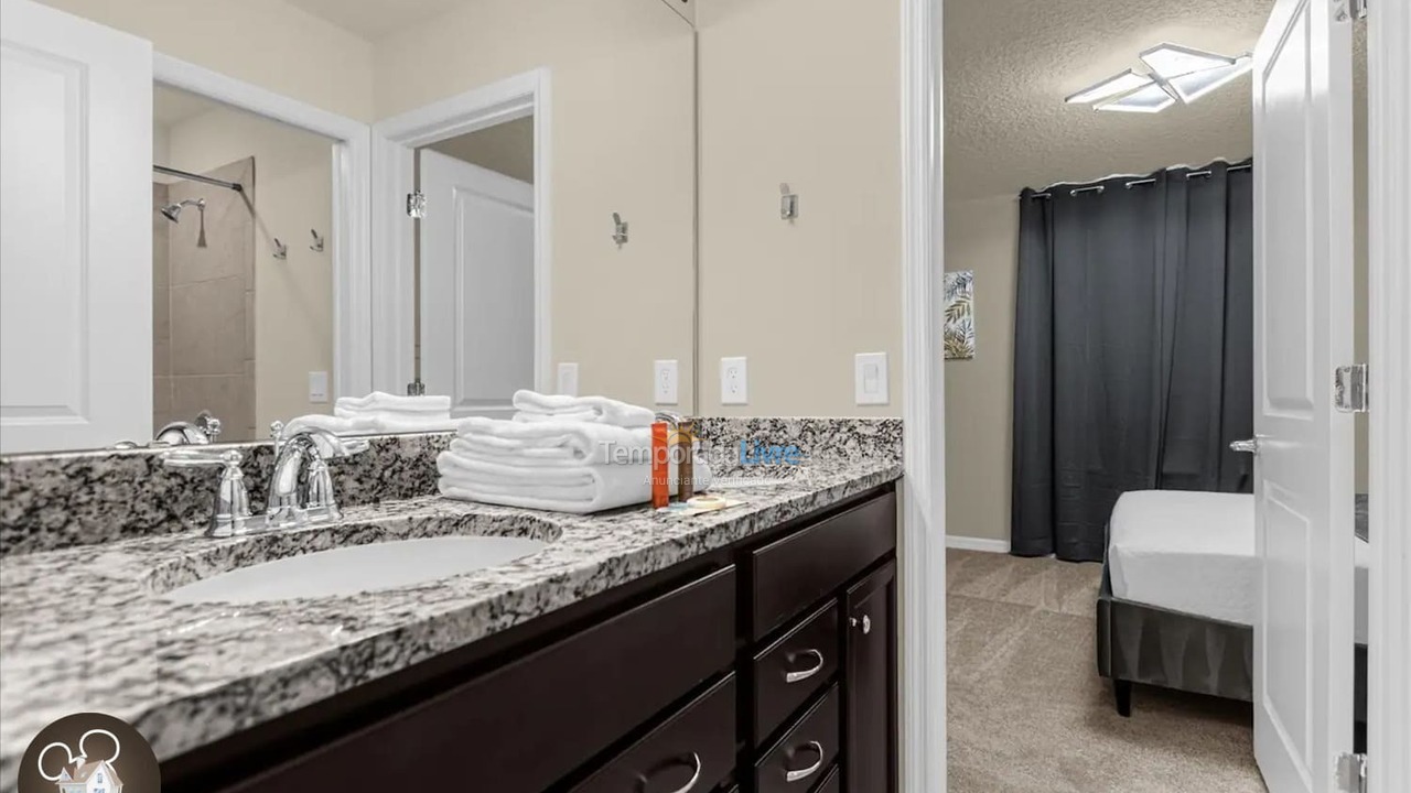 Casa para alquiler de vacaciones em Orlando (Davenport)