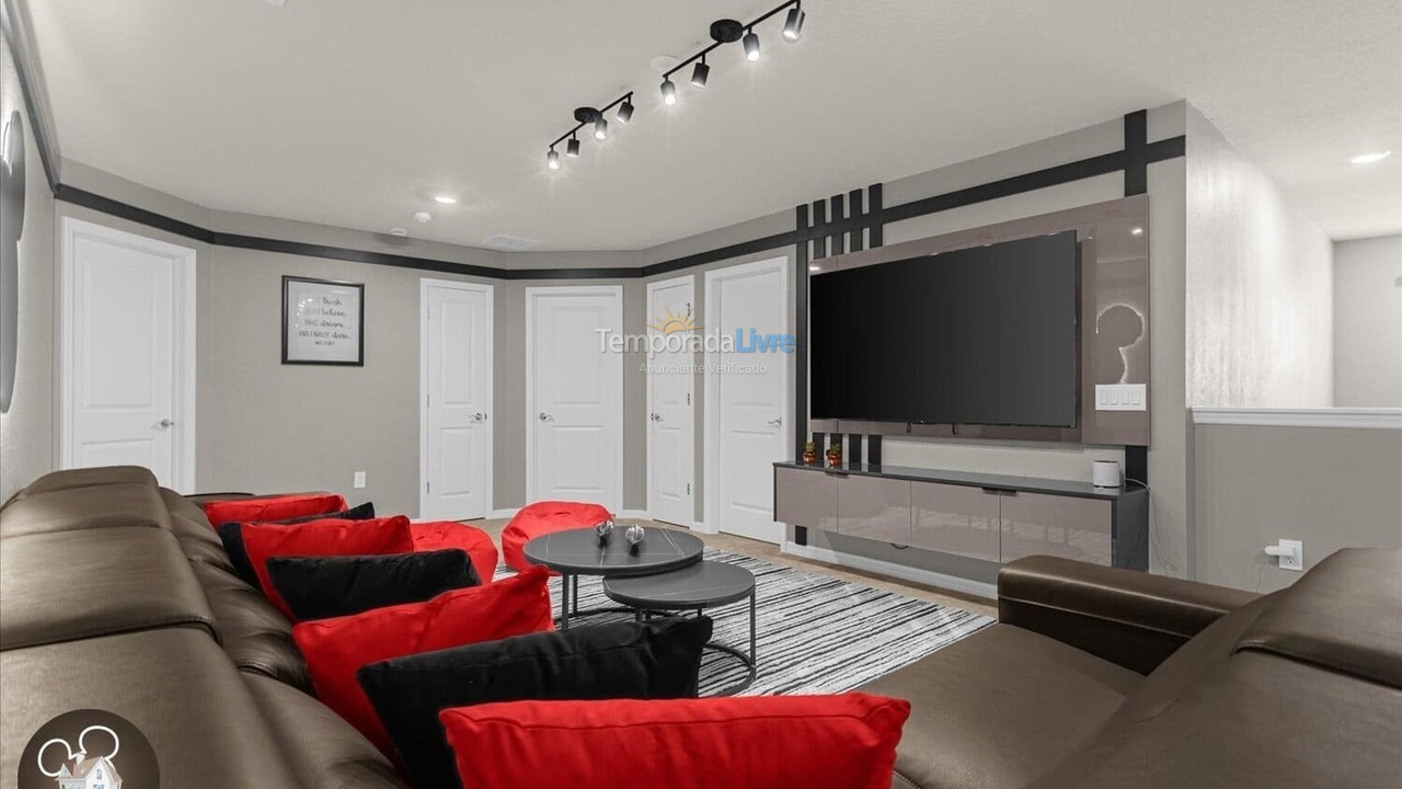 Casa para alquiler de vacaciones em Orlando (Davenport)