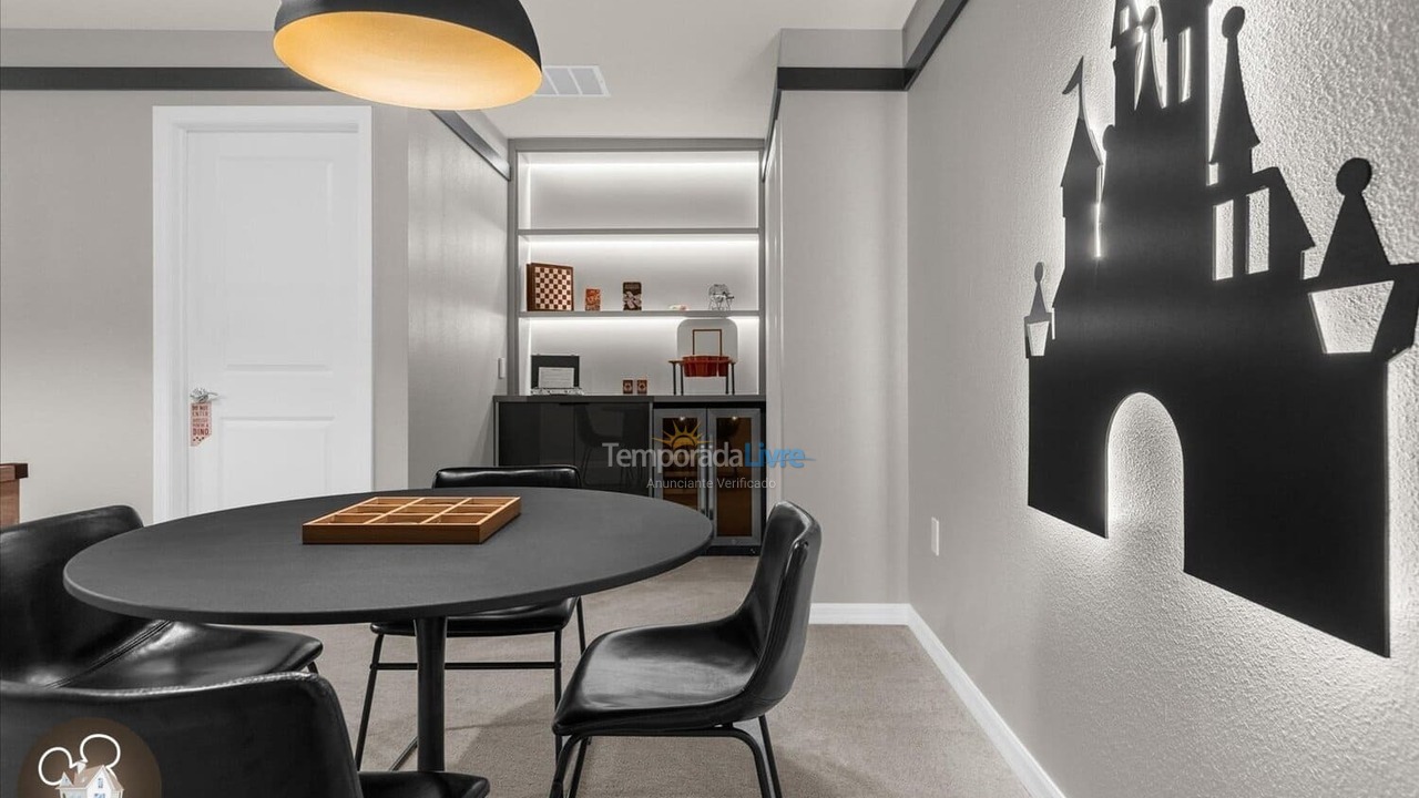 Casa para alquiler de vacaciones em Orlando (Davenport)