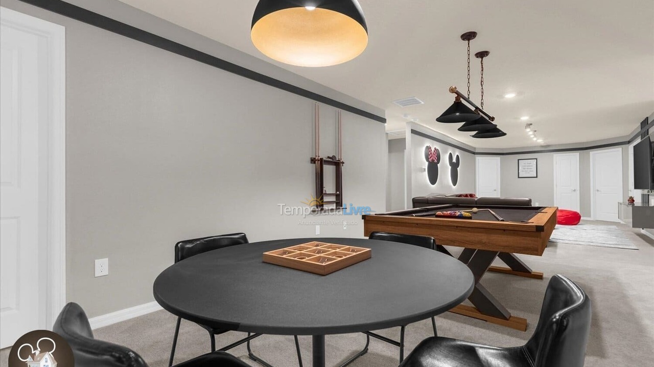 Casa para alquiler de vacaciones em Orlando (Davenport)