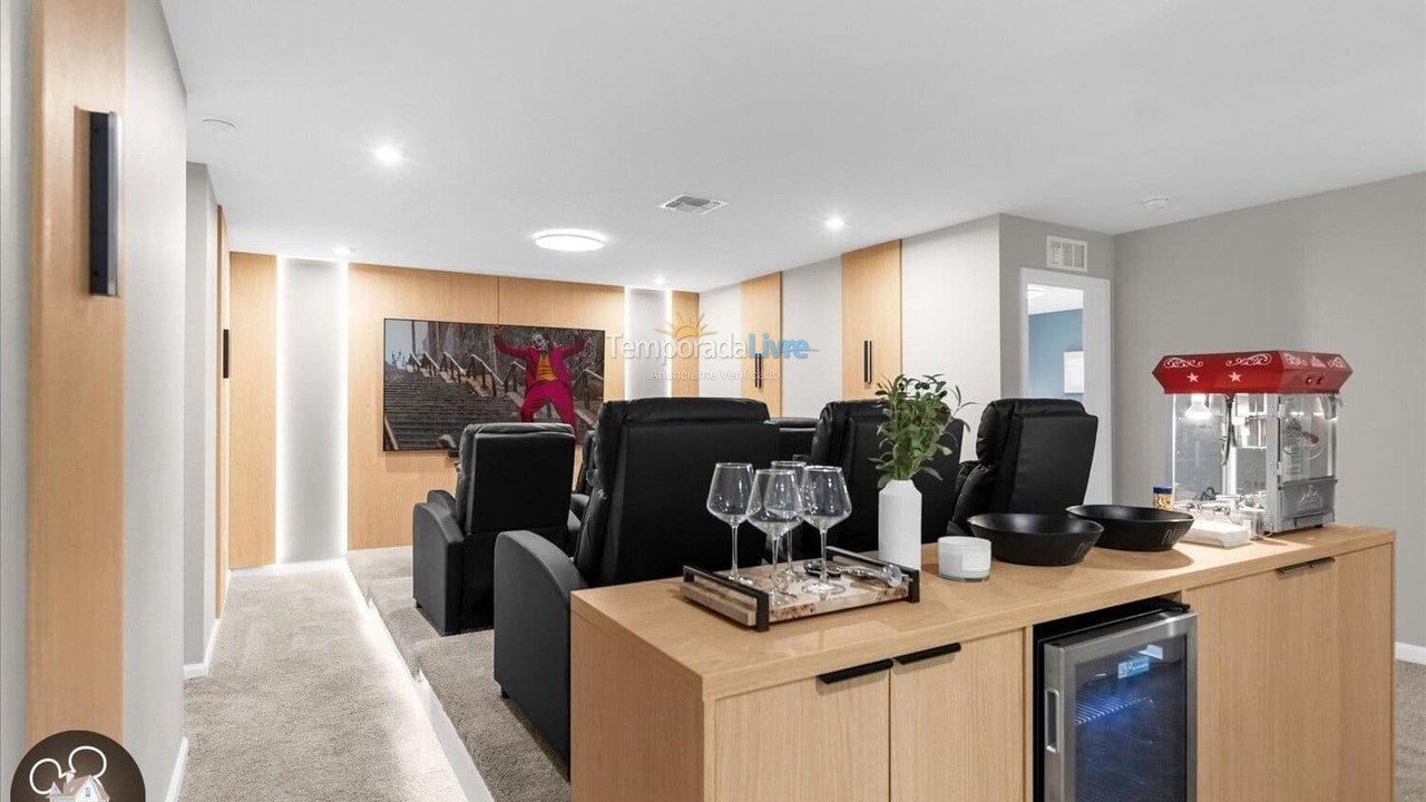 Casa para alquiler de vacaciones em Orlando (Kissimmee)