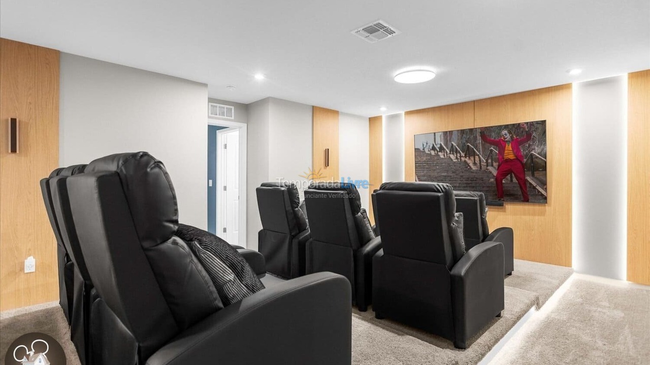 Casa para alquiler de vacaciones em Orlando (Kissimmee)