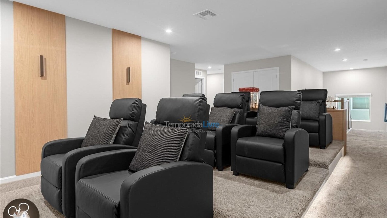 Casa para alquiler de vacaciones em Orlando (Kissimmee)