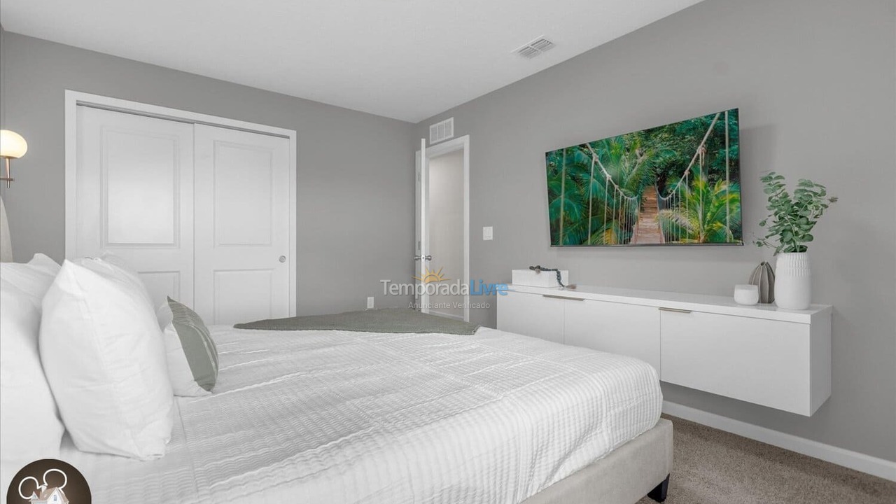 Casa para alquiler de vacaciones em Orlando (Kissimmee)