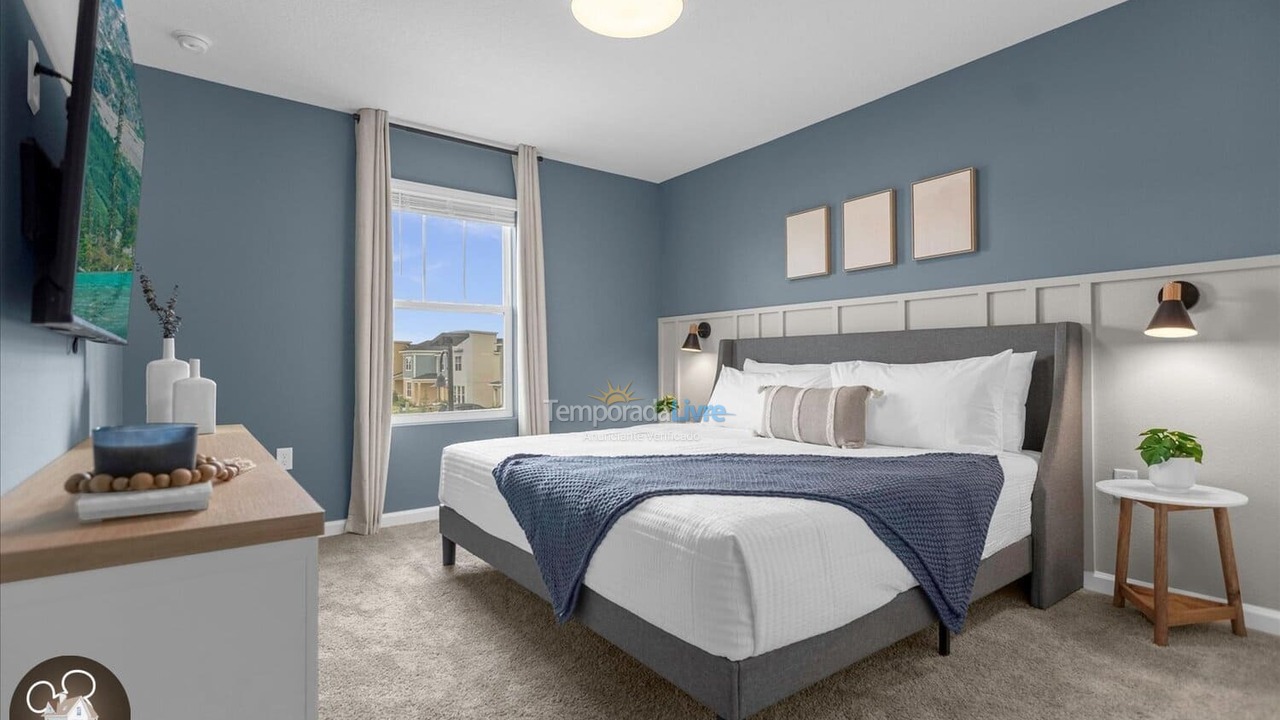 Casa para alquiler de vacaciones em Orlando (Kissimmee)