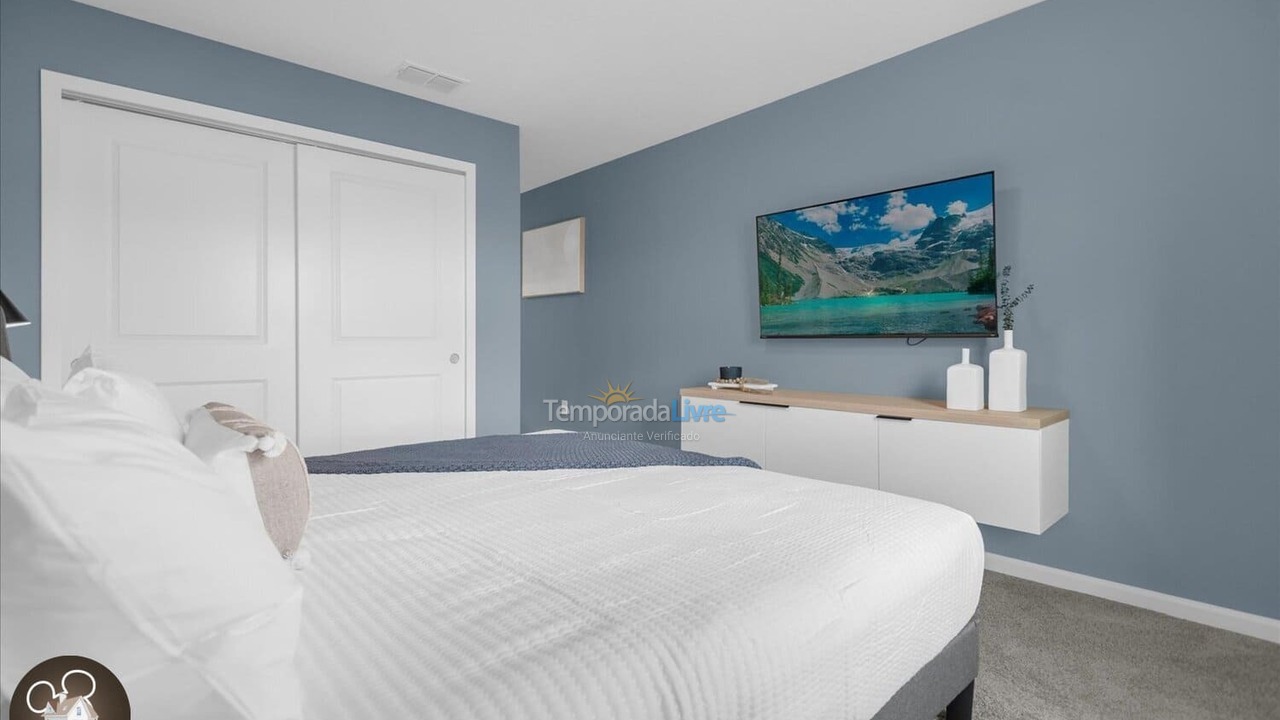 Casa para alquiler de vacaciones em Orlando (Kissimmee)