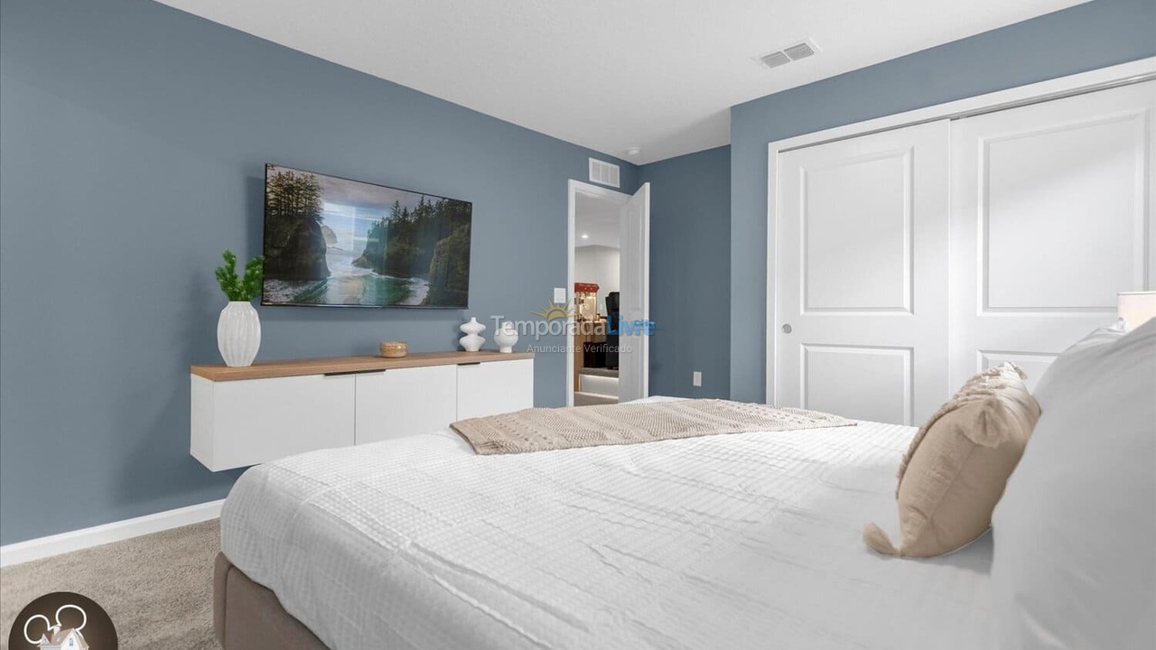Casa para alquiler de vacaciones em Orlando (Kissimmee)