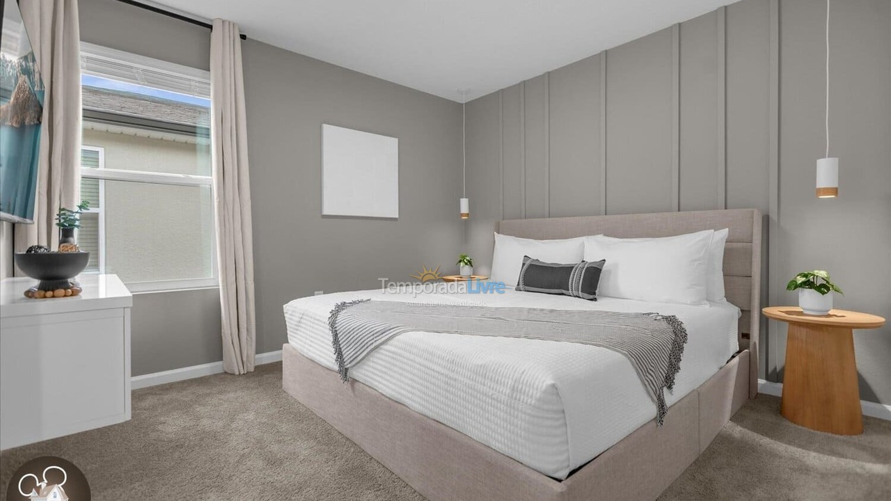 Casa para alquiler de vacaciones em Orlando (Kissimmee)