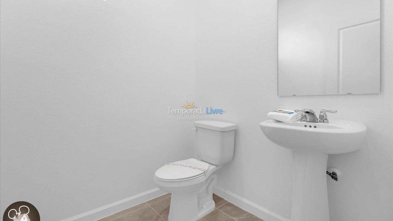 Casa para alquiler de vacaciones em Orlando (Kissimmee)