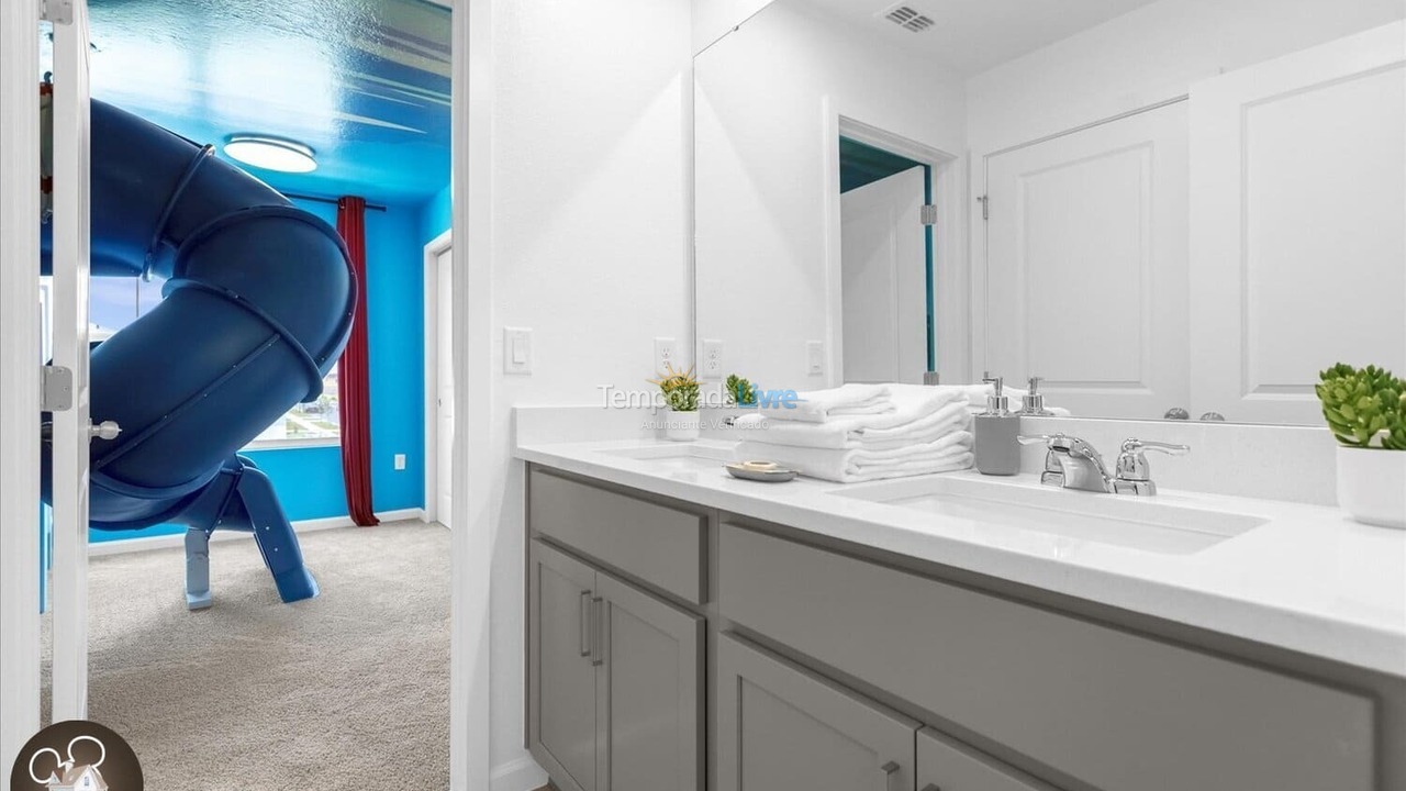 Casa para alquiler de vacaciones em Orlando (Kissimmee)