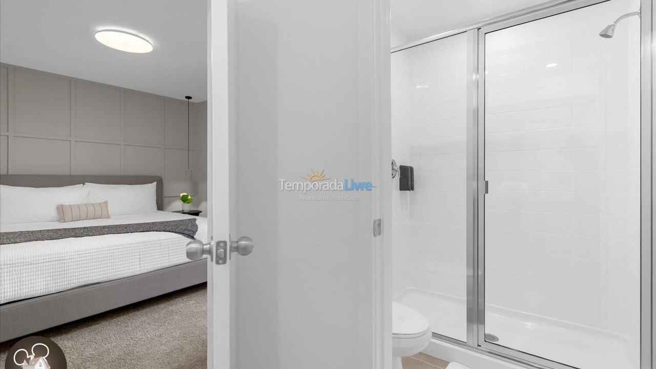 Casa para alquiler de vacaciones em Orlando (Kissimmee)
