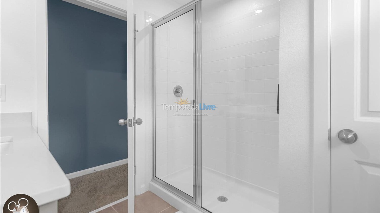 Casa para alquiler de vacaciones em Orlando (Kissimmee)
