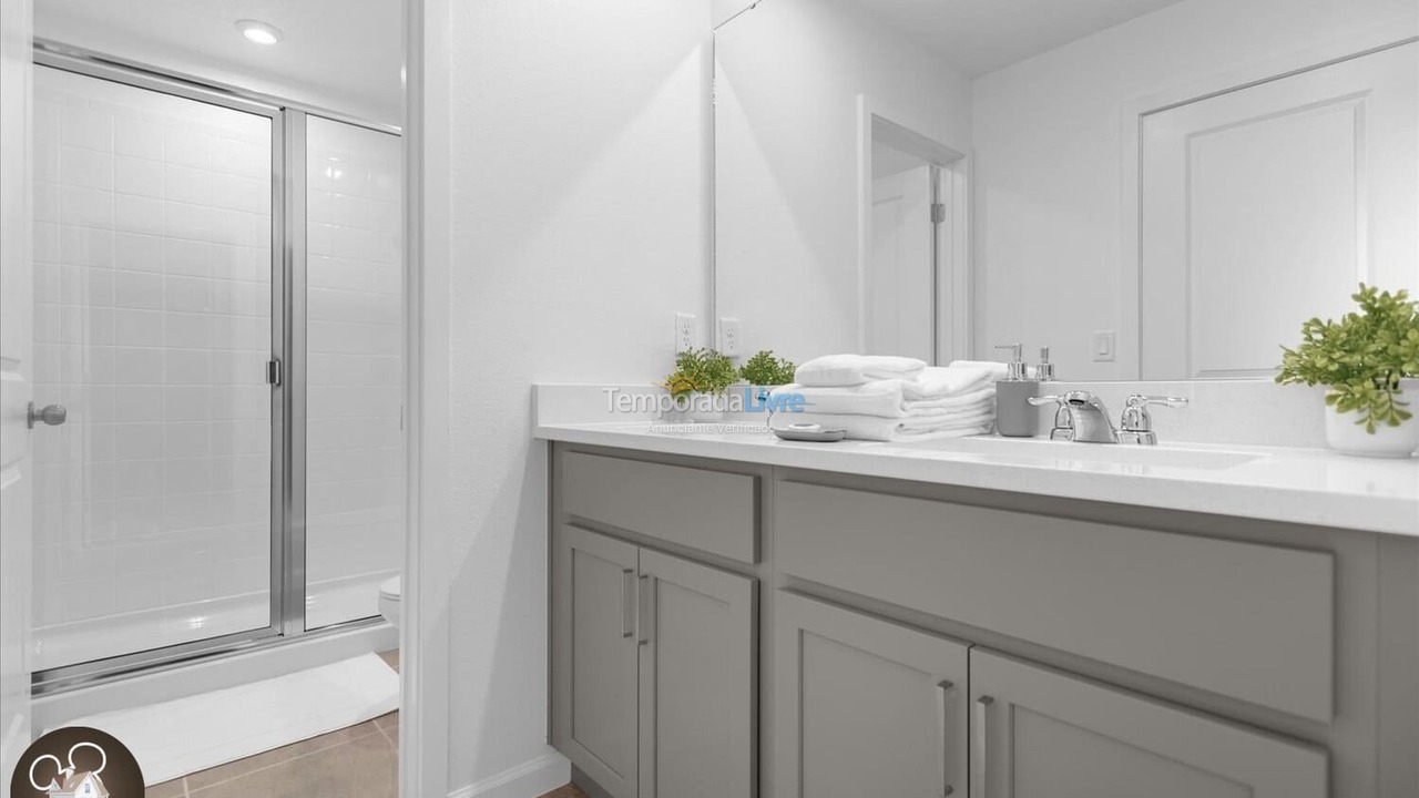 Casa para alquiler de vacaciones em Orlando (Kissimmee)