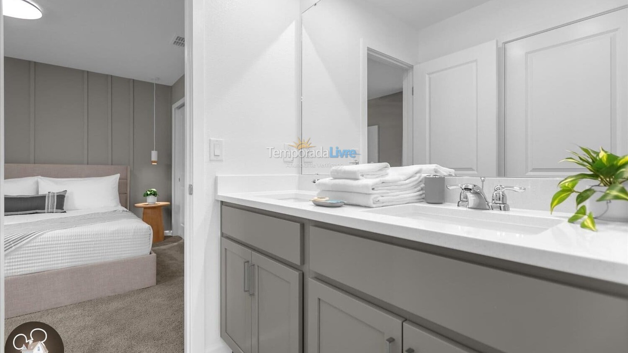 Casa para alquiler de vacaciones em Orlando (Kissimmee)