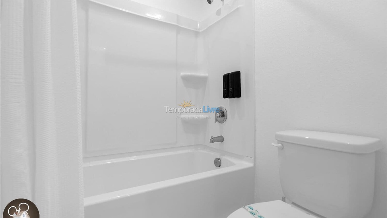 Casa para alquiler de vacaciones em Orlando (Kissimmee)