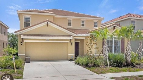 Casa para alugar em Orlando - Davenport
