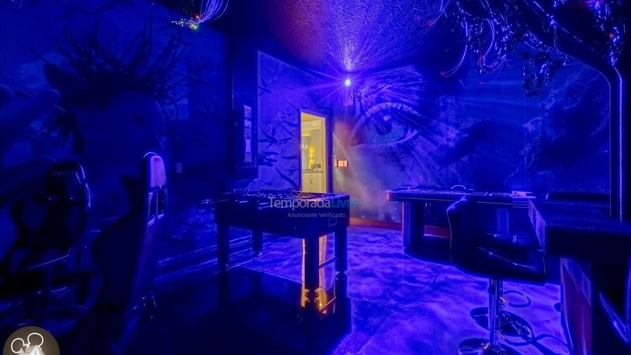 Casa para aluguel de temporada em Orlando (Davenport)
