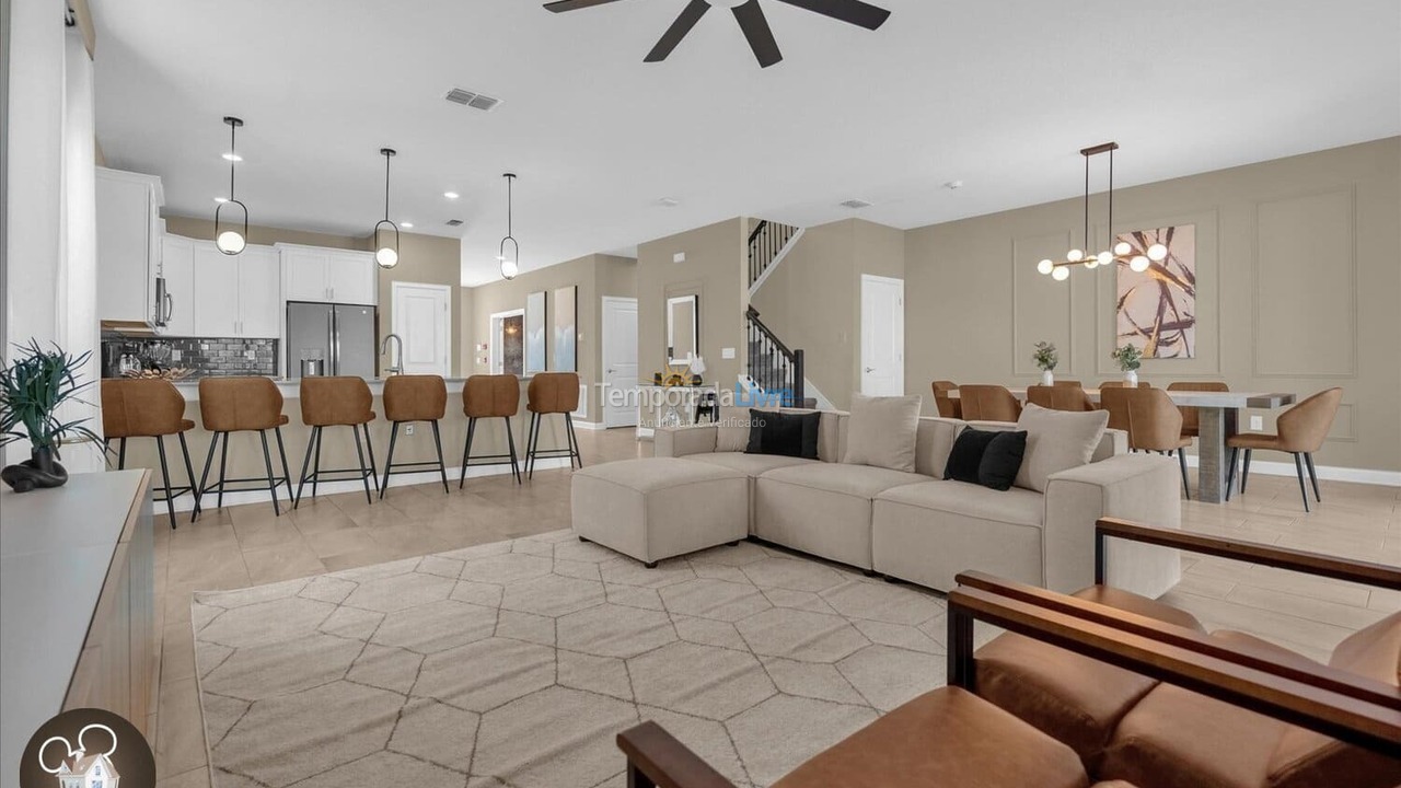 House for vacation rental in Orlando (Kissimmee)