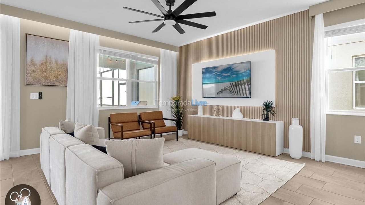 House for vacation rental in Orlando (Kissimmee)