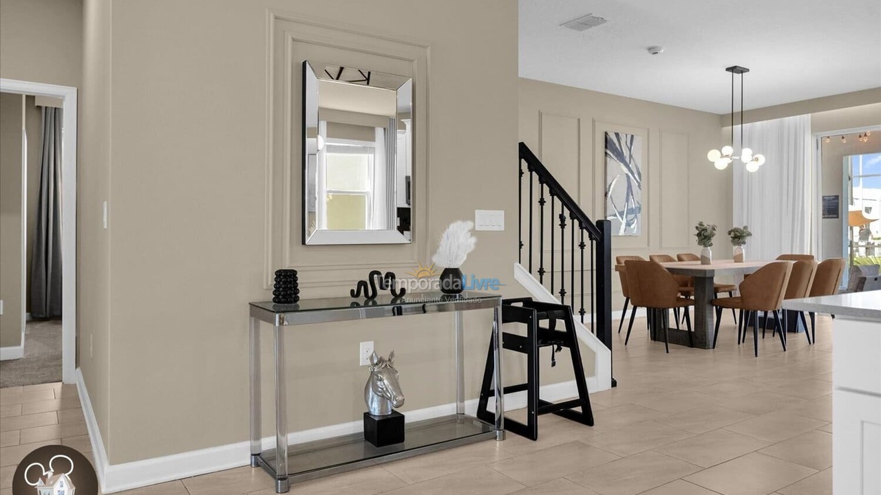 House for vacation rental in Orlando (Kissimmee)