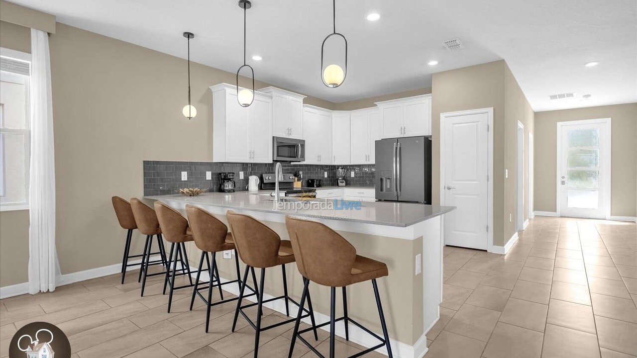 House for vacation rental in Orlando (Kissimmee)