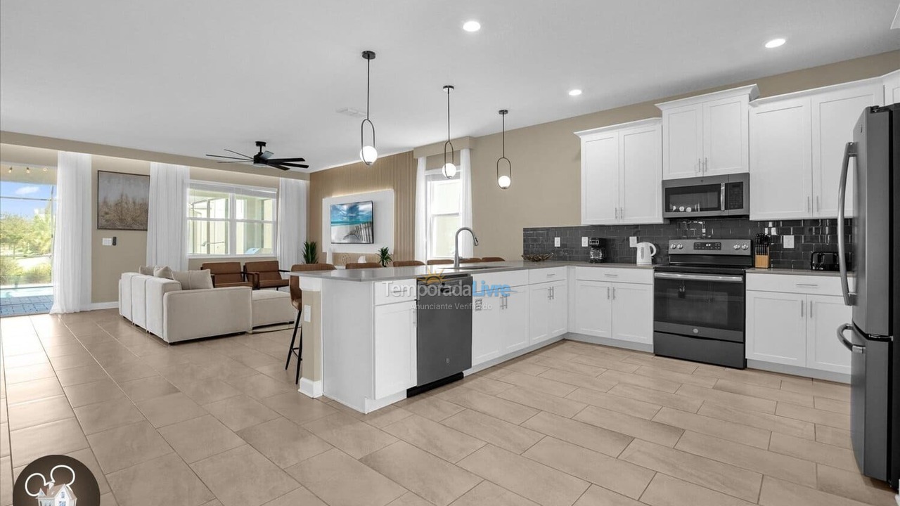 House for vacation rental in Orlando (Kissimmee)