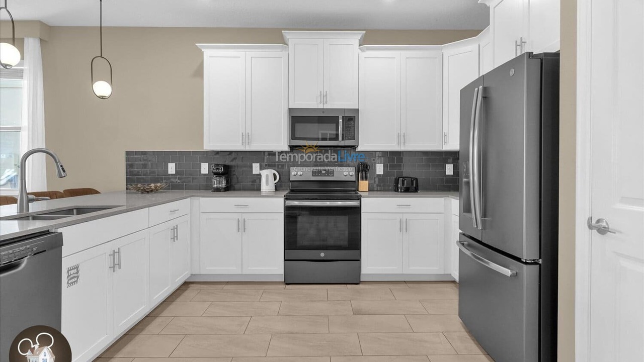 House for vacation rental in Orlando (Kissimmee)