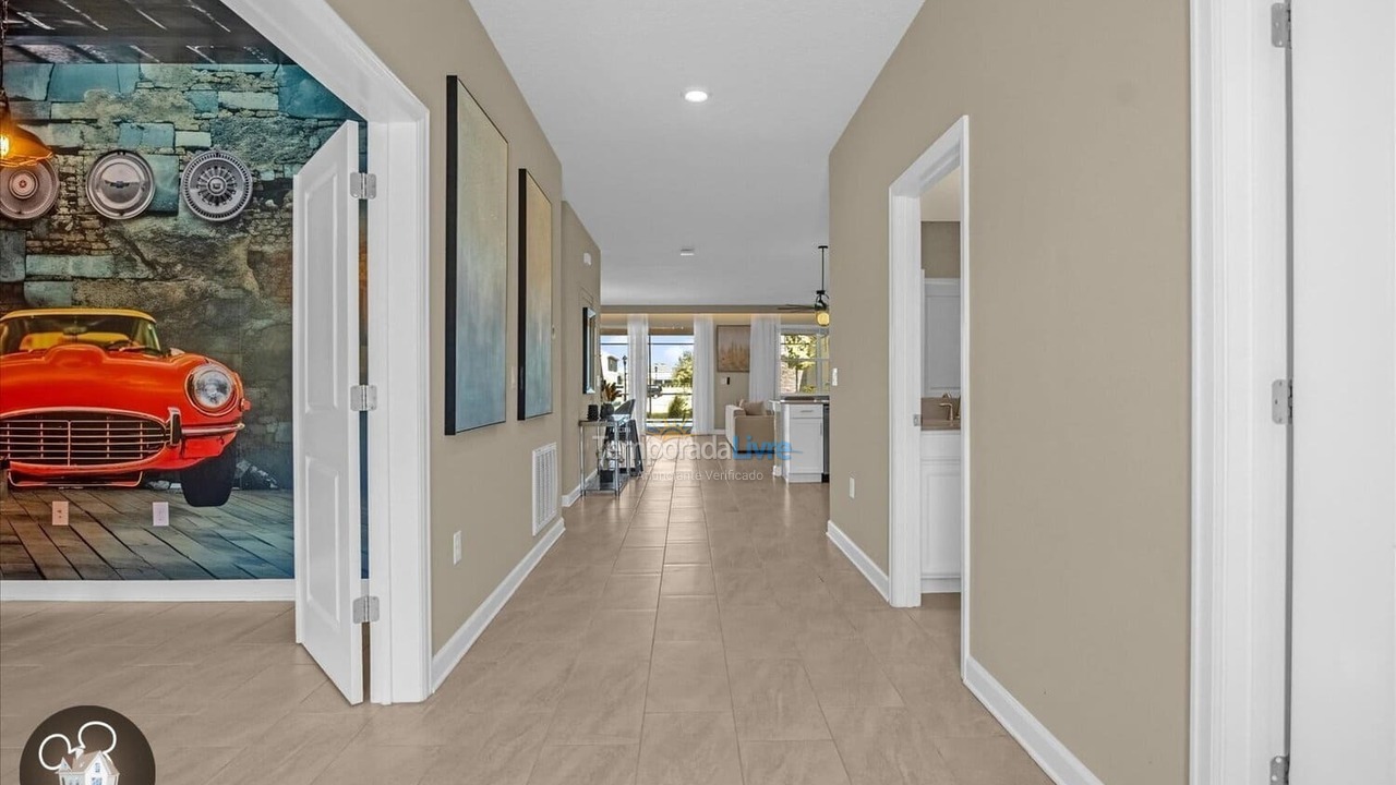 House for vacation rental in Orlando (Kissimmee)