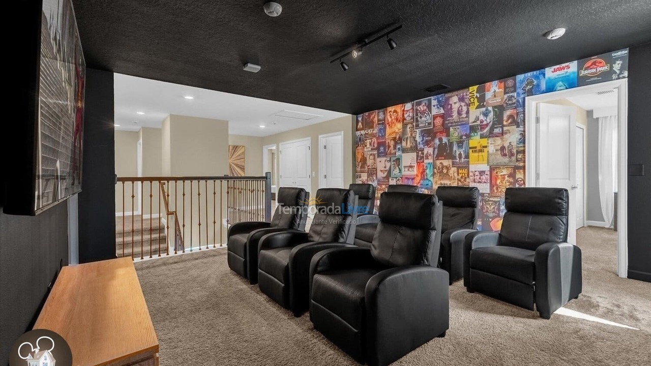 House for vacation rental in Orlando (Kissimmee)