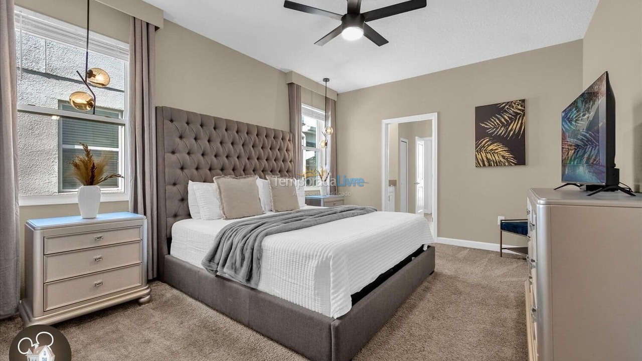 House for vacation rental in Orlando (Kissimmee)