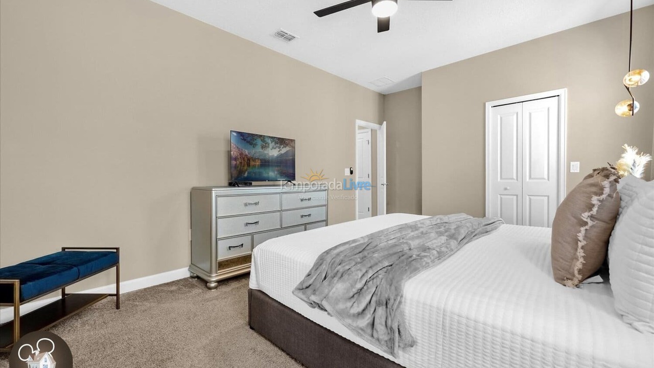 House for vacation rental in Orlando (Kissimmee)
