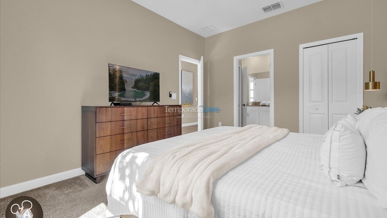House for vacation rental in Orlando (Kissimmee)