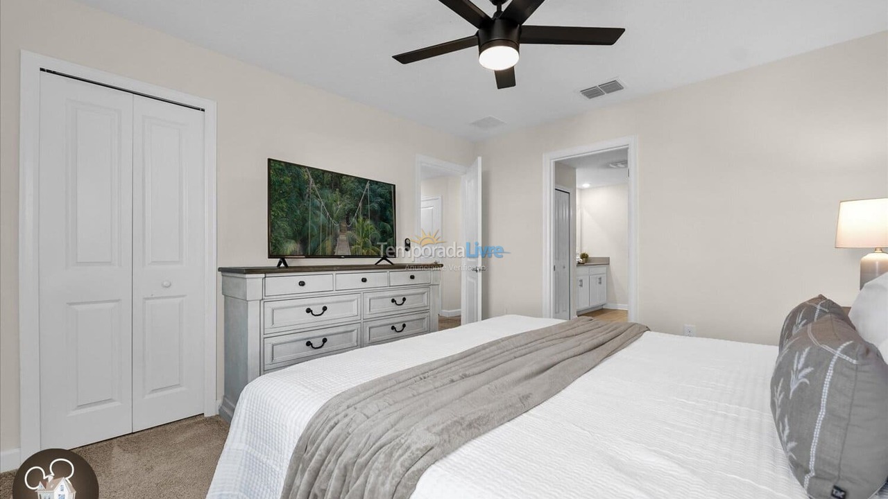 House for vacation rental in Orlando (Kissimmee)