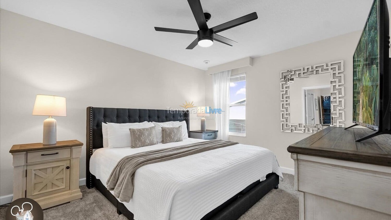 House for vacation rental in Orlando (Kissimmee)