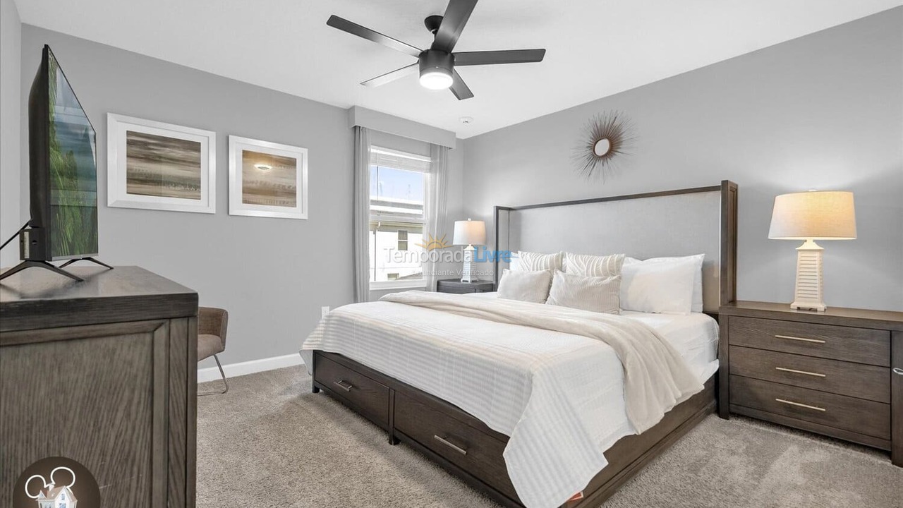 House for vacation rental in Orlando (Kissimmee)