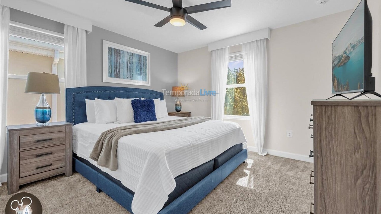 House for vacation rental in Orlando (Kissimmee)