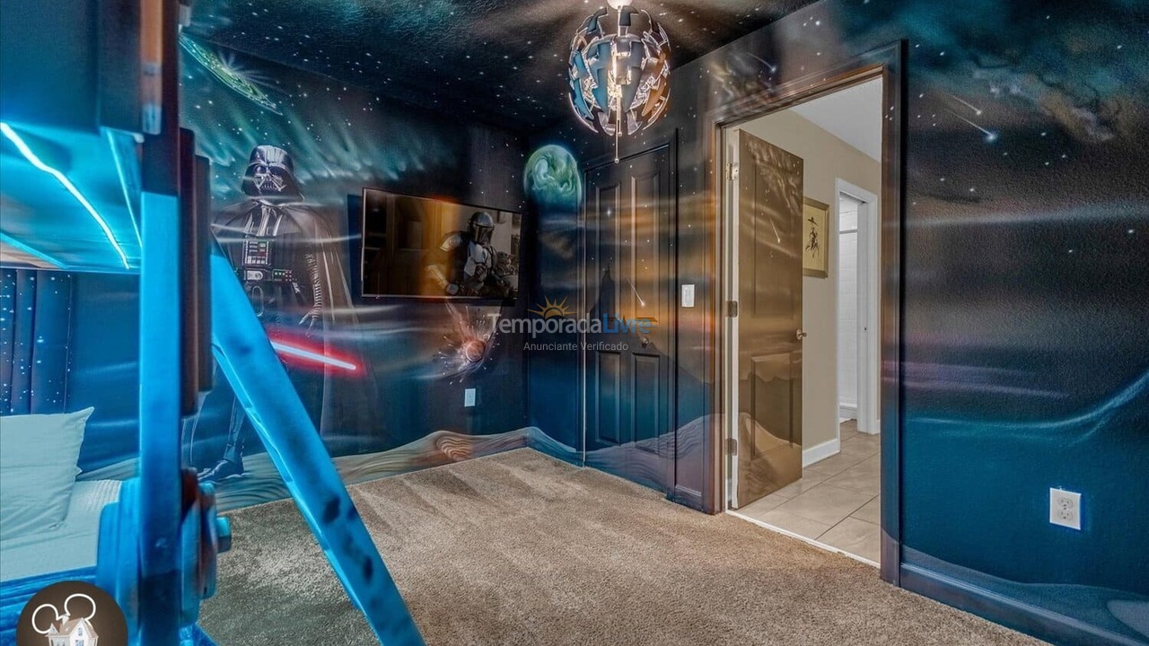 House for vacation rental in Orlando (Kissimmee)