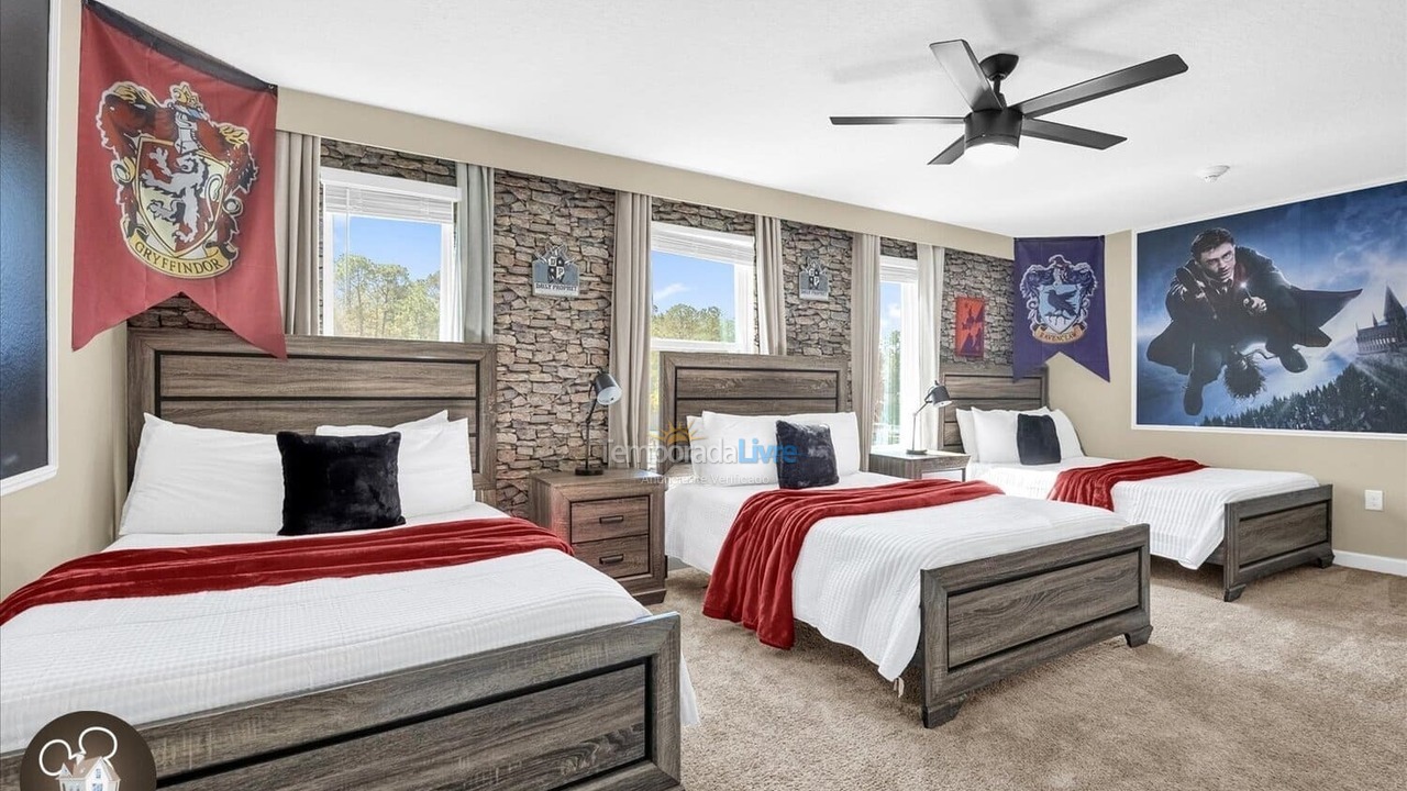 House for vacation rental in Orlando (Kissimmee)