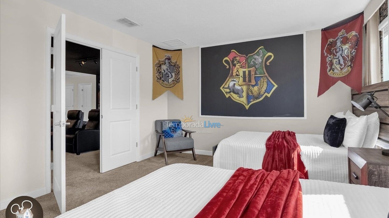 House for vacation rental in Orlando (Kissimmee)