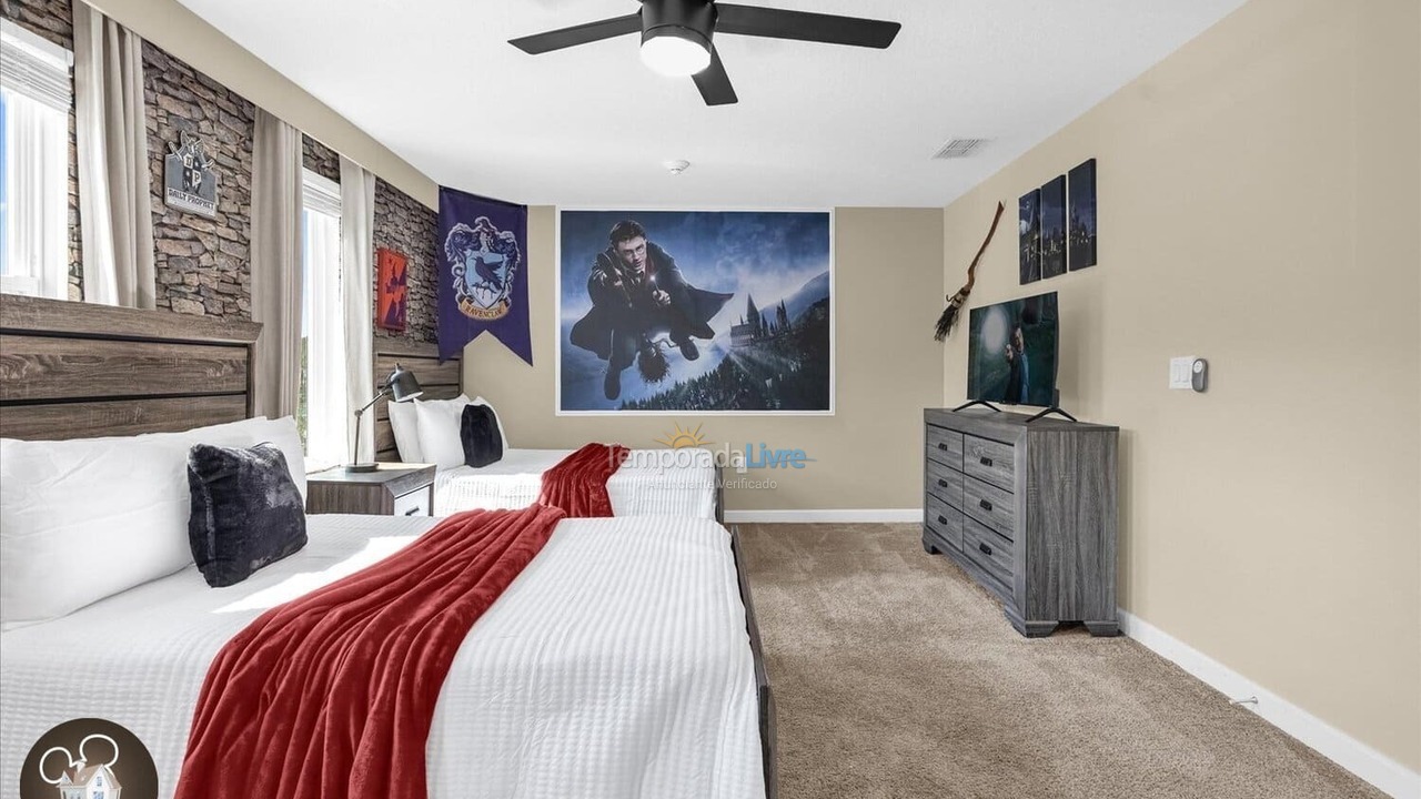 House for vacation rental in Orlando (Kissimmee)