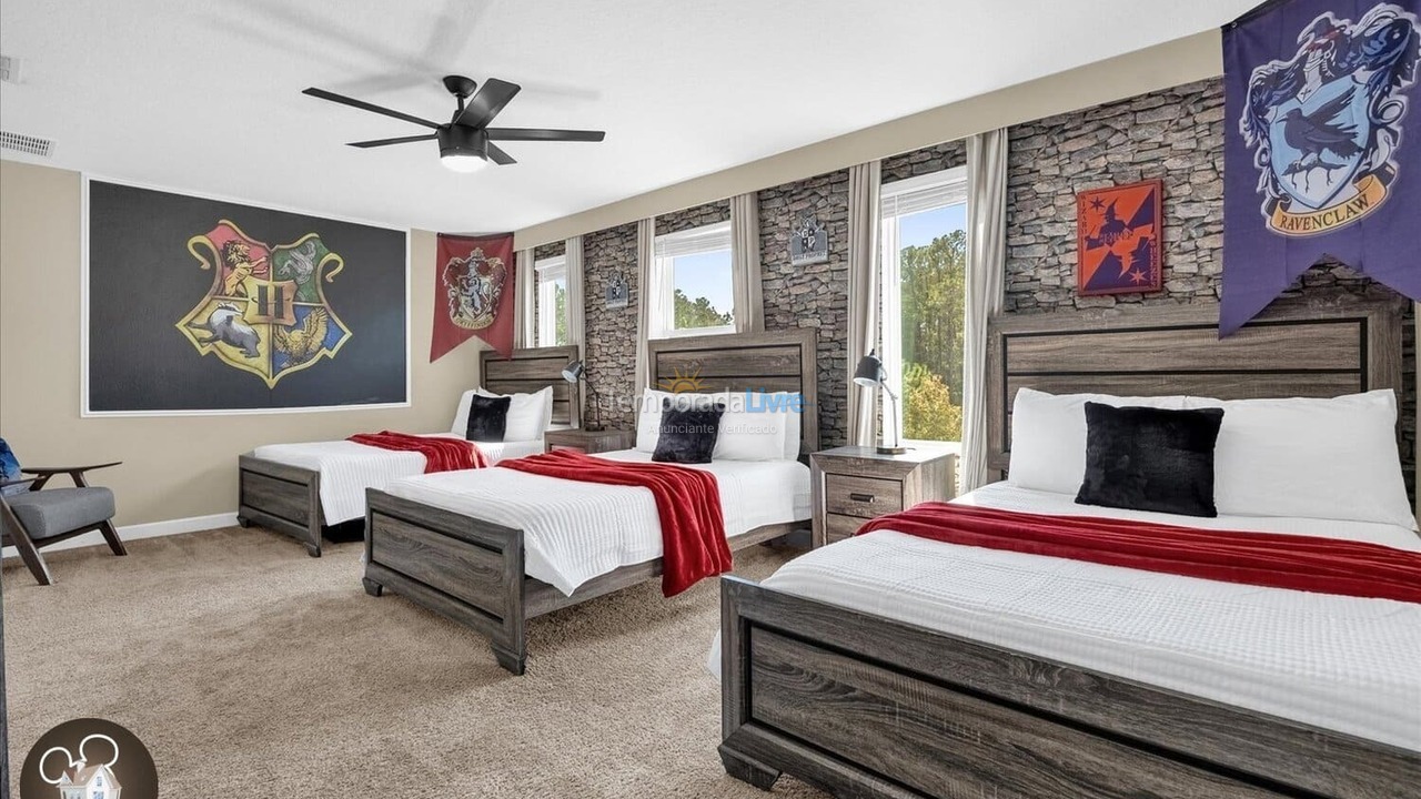 House for vacation rental in Orlando (Kissimmee)