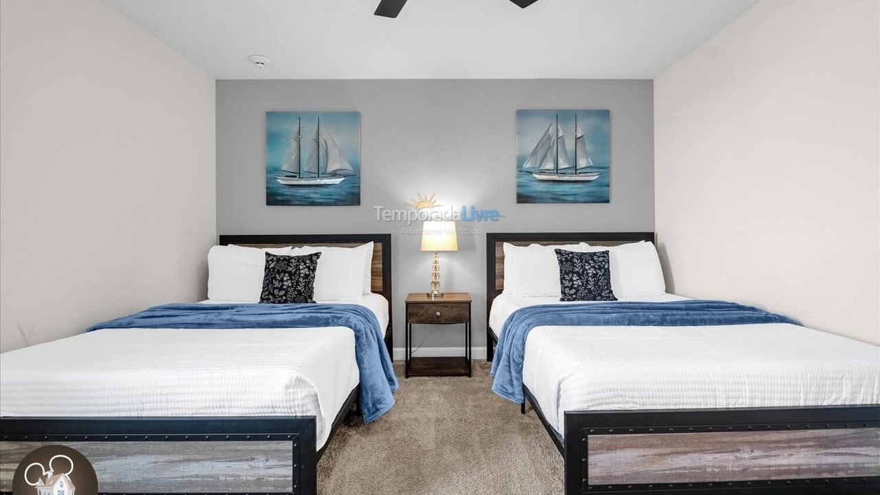 House for vacation rental in Orlando (Kissimmee)